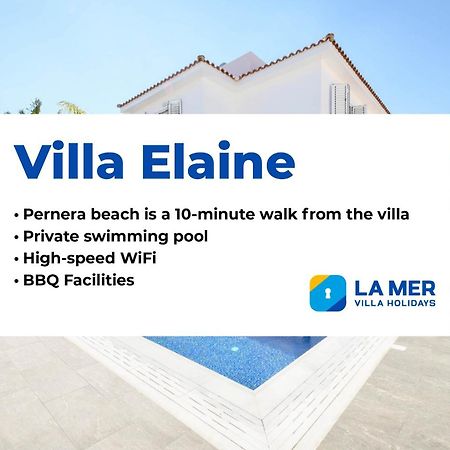 Villa Elaine Protaras Luaran gambar